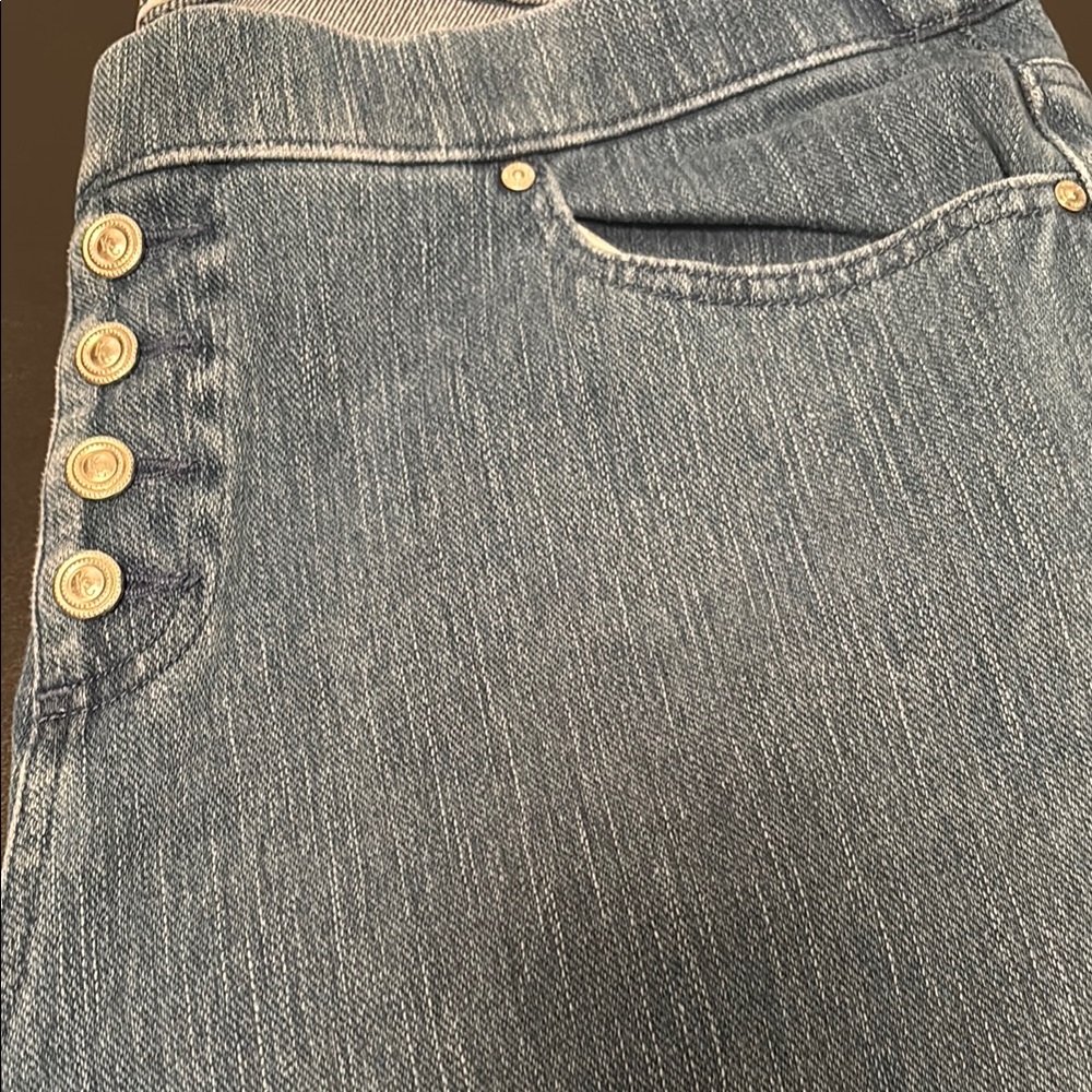 Belle jeans by Kim Gravel